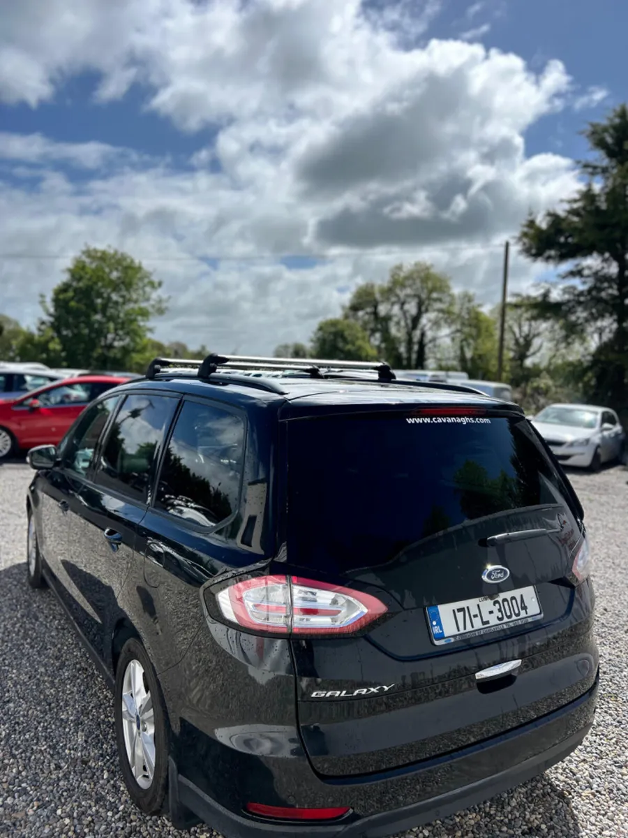 2017 Ford Galaxy - Image 2