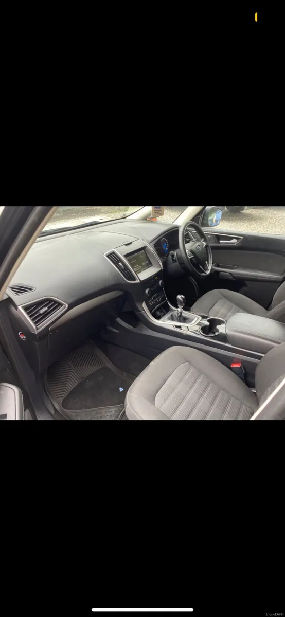 2017 Ford Galaxy 7 seats - Image 6
