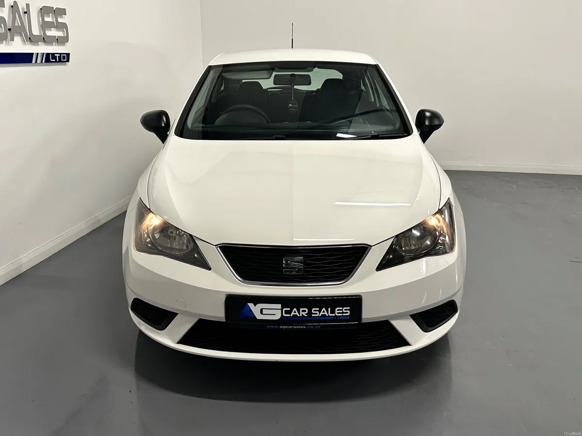 2014 Seat Ibiza 1.2 TDI S - Image 3