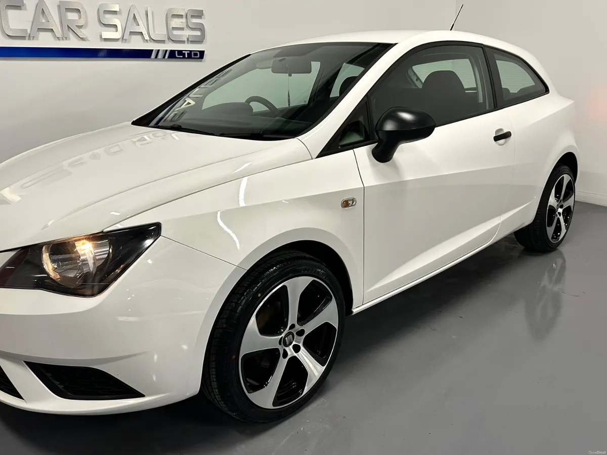 2014 Seat Ibiza 1.2 TDI S - Image 5