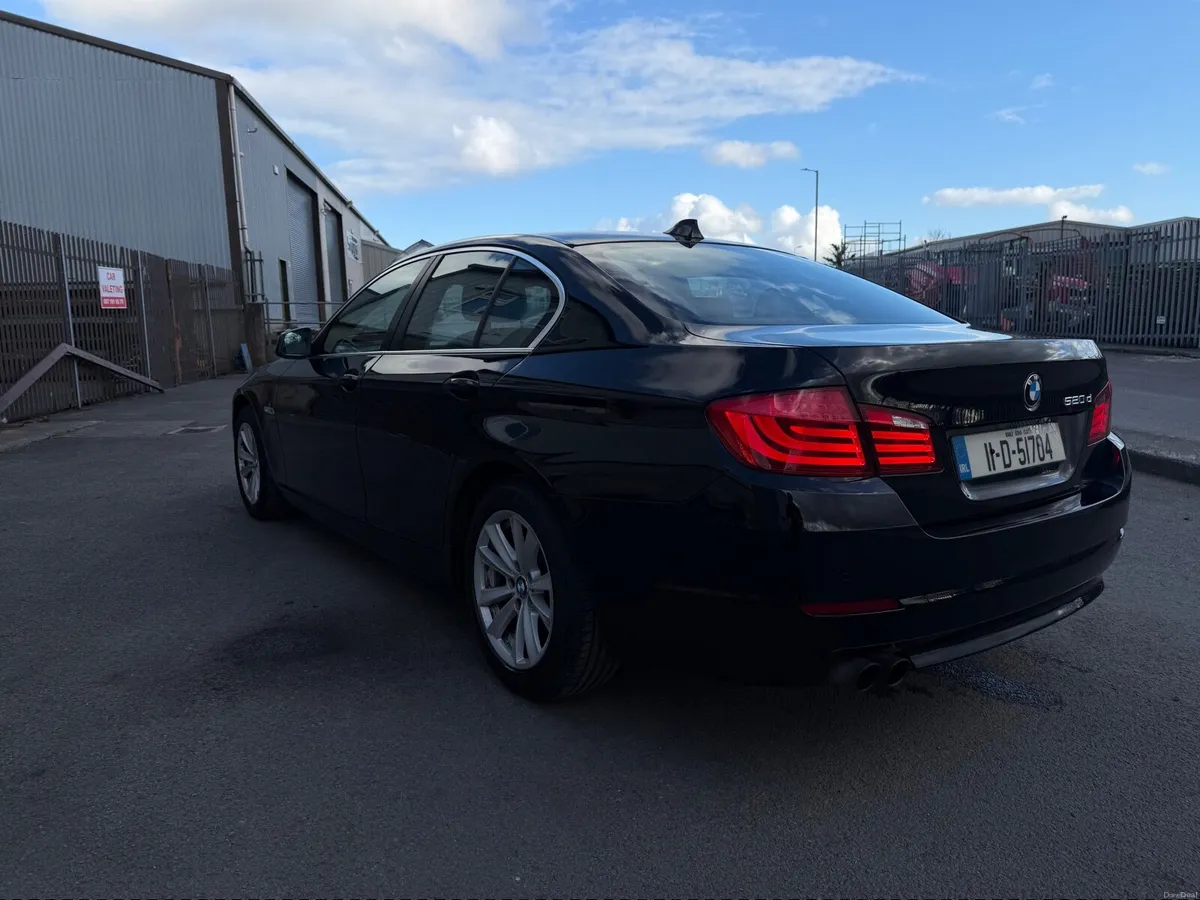 BMW 5 Series 520d F10 (2011) – Manual – Long NCT 0 - Image 2