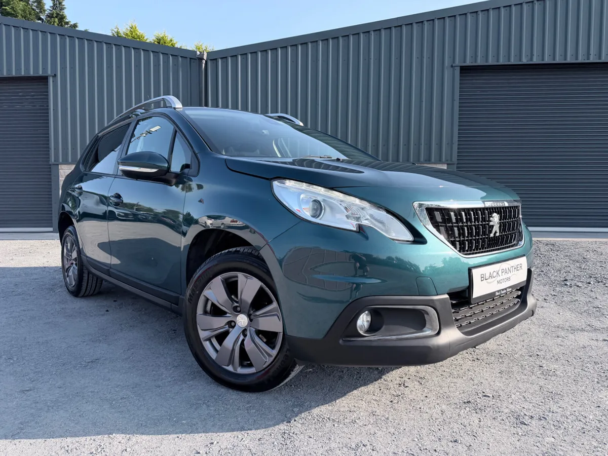 Peugeot 2008 181’ Active 1.2 Petrol LOW MILEAGE - Image 1