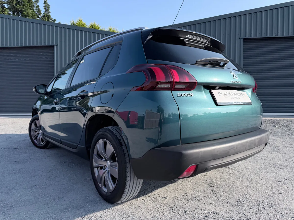 Peugeot 2008 181’ Active 1.2 Petrol LOW MILEAGE - Image 3