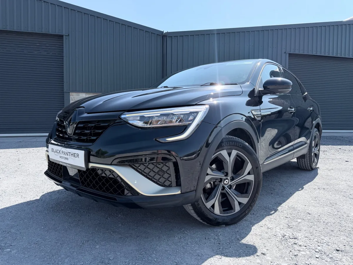 Renault Arkana 231’ E-TECH Evolution AUTOMATIC - Image 2