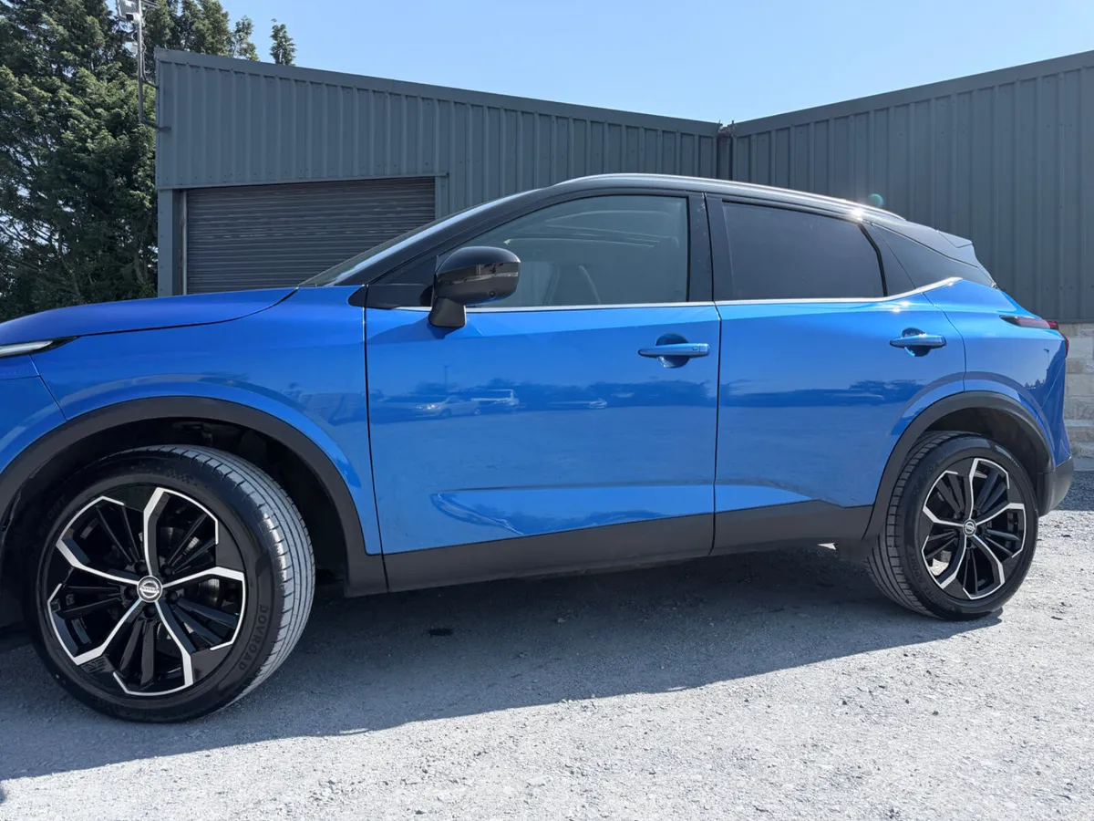[RESERVED] Nissan Qashqai 242’ SV Premium 1.3 MHEV - Image 5