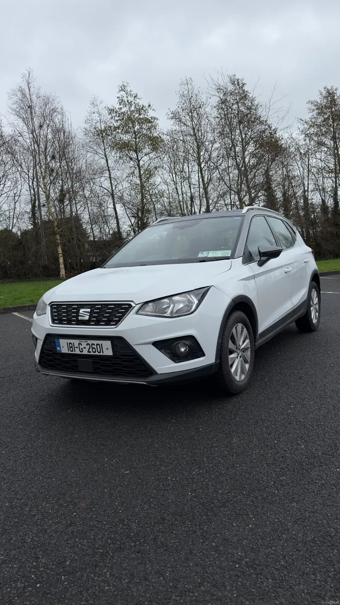 SEAT Arona 2018 1.0TSI 115hp Xcellence - Image 3