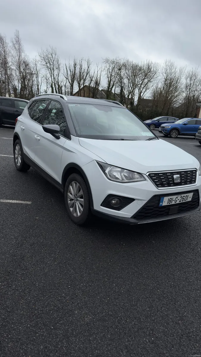 SEAT Arona 2018 1.0TSI 115hp Xcellence - Image 2