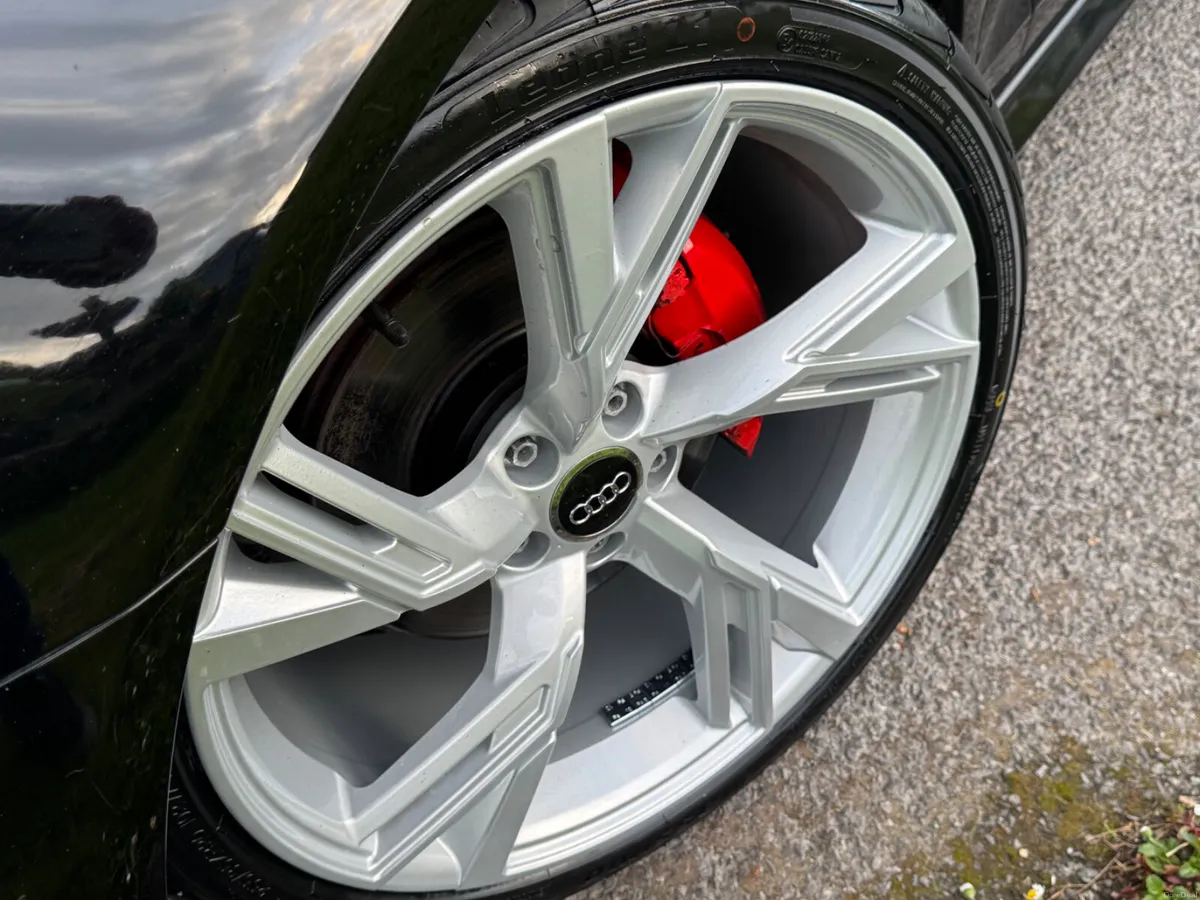 Audi A6 2016 Sline manual - Image 5