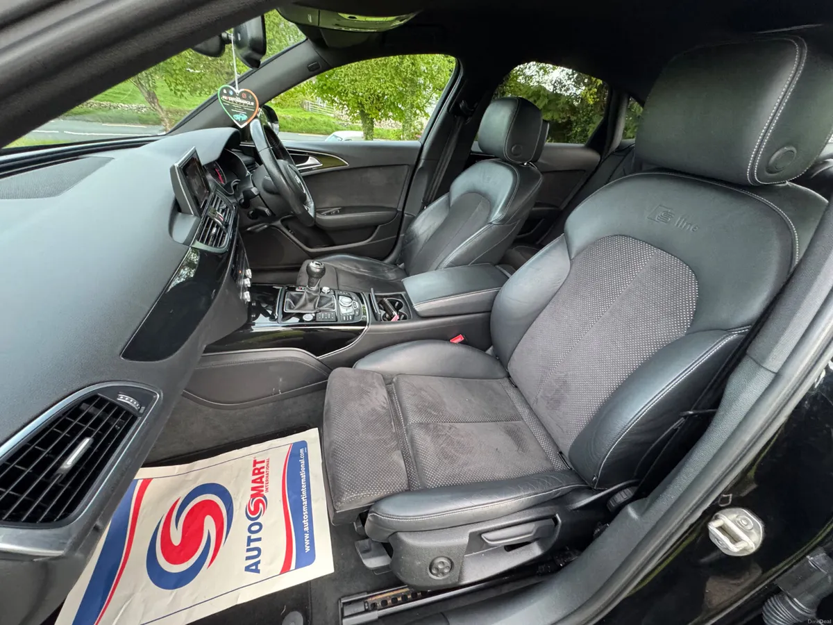 Audi A6 2016 Sline manual - Image 6