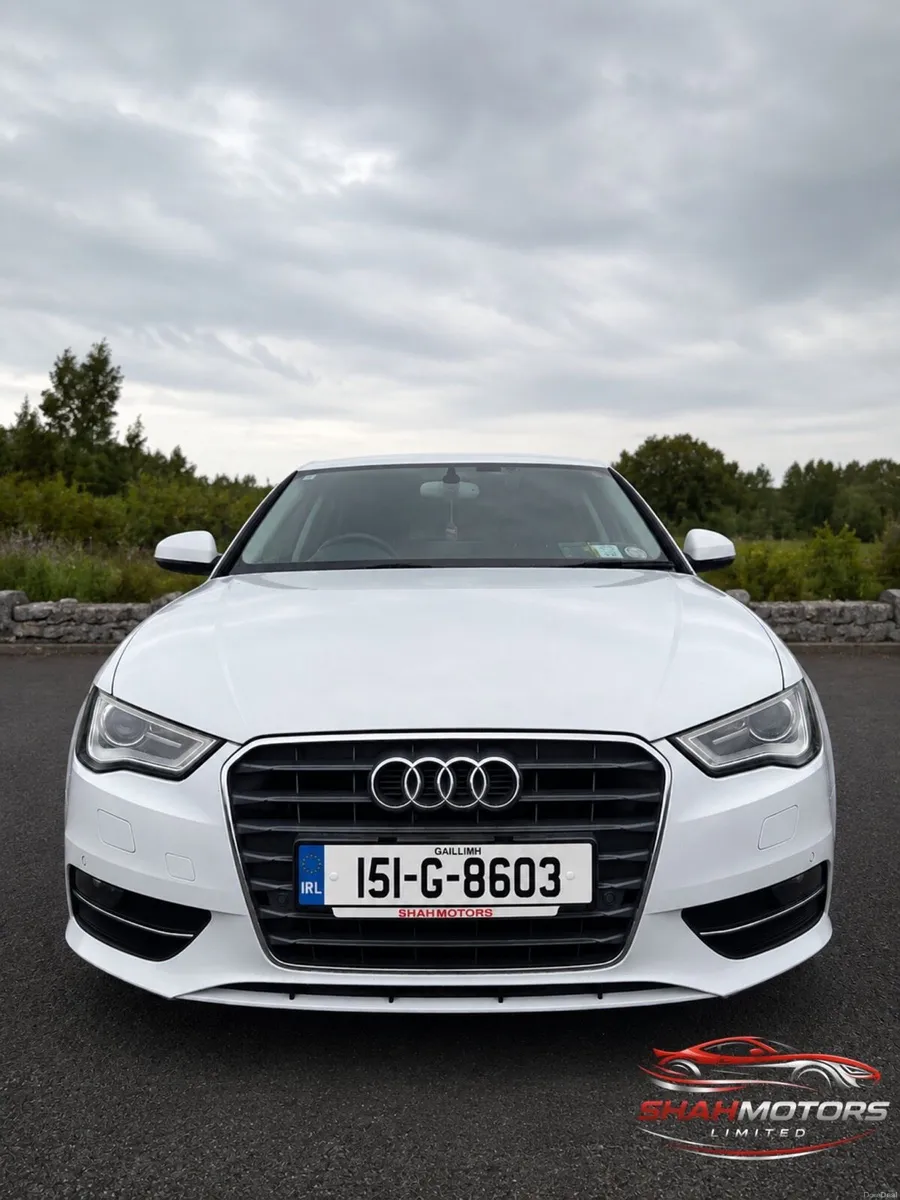 2015Audi A3 - Image 1