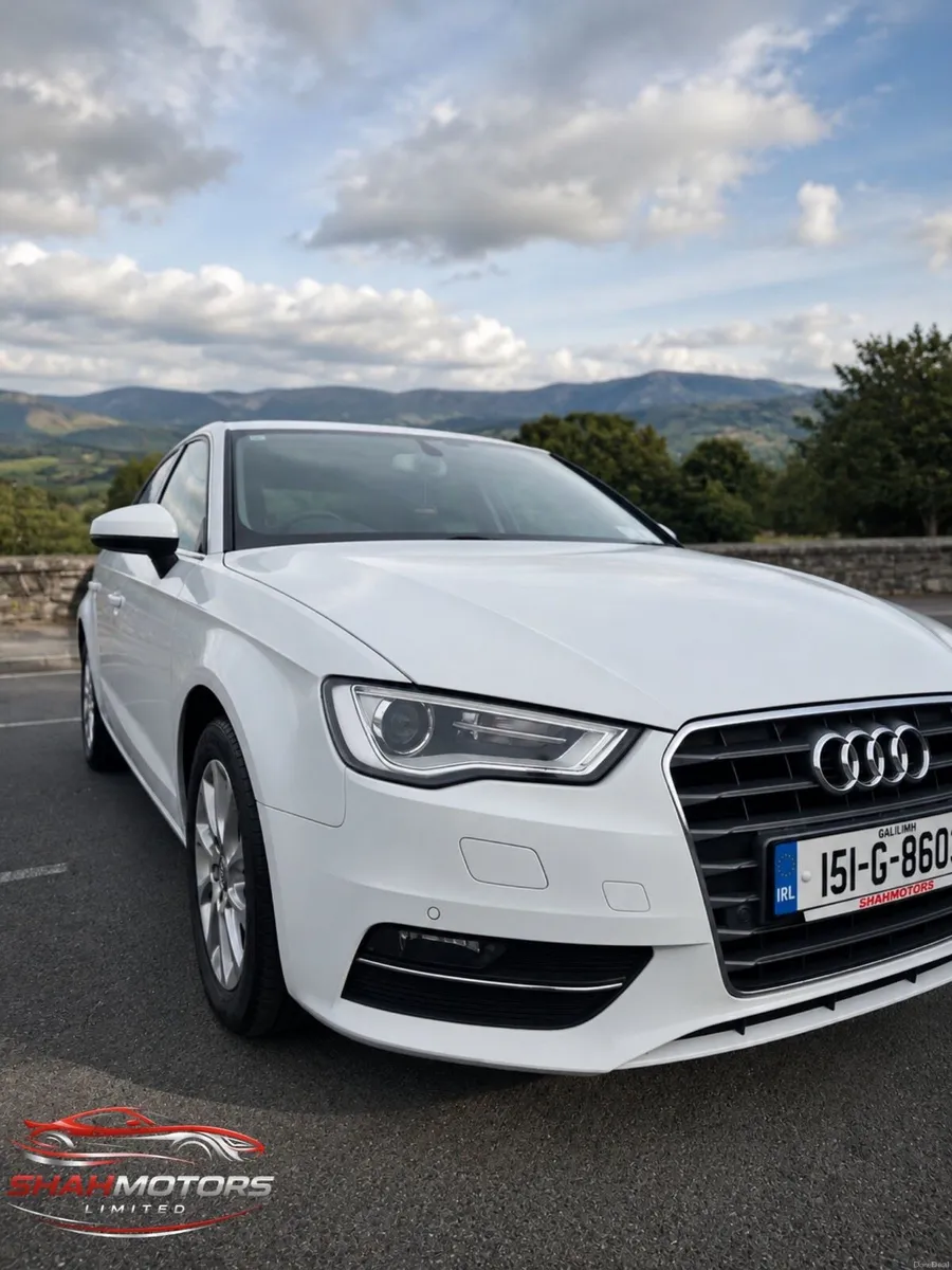2015Audi A3 - Image 3