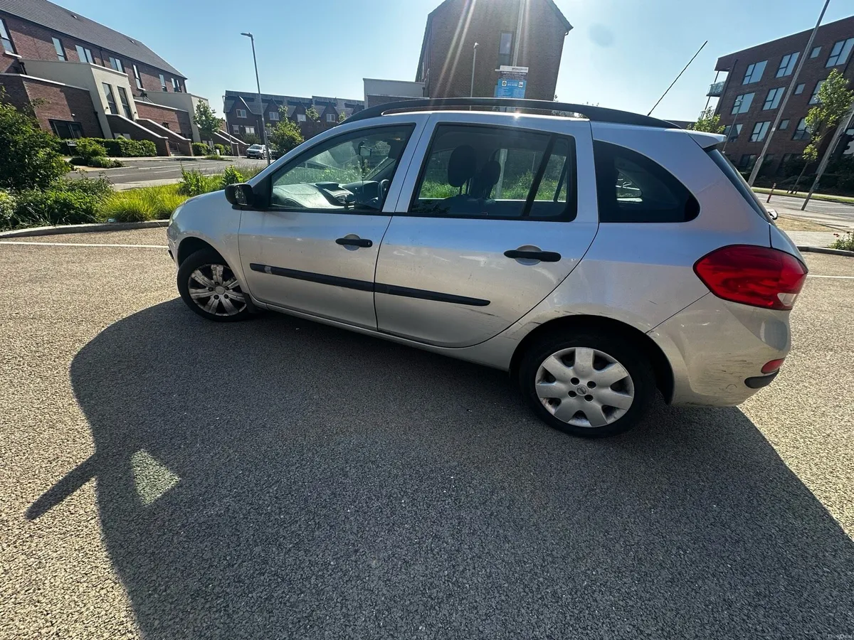 Renault Clio 1.2 Petrol Nct 01/27 - Image 3