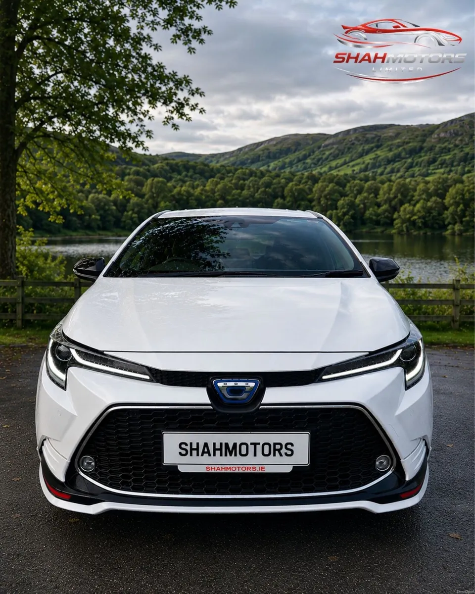 Corolla estate Wxb package 2022/2 - Image 1