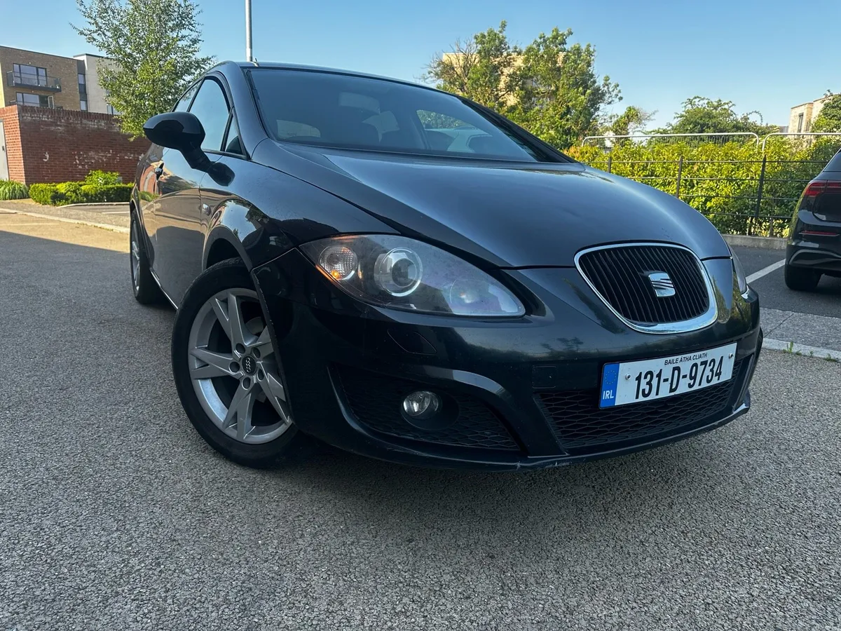 Seat Leon 2013 1.6 Diesel - Image 3