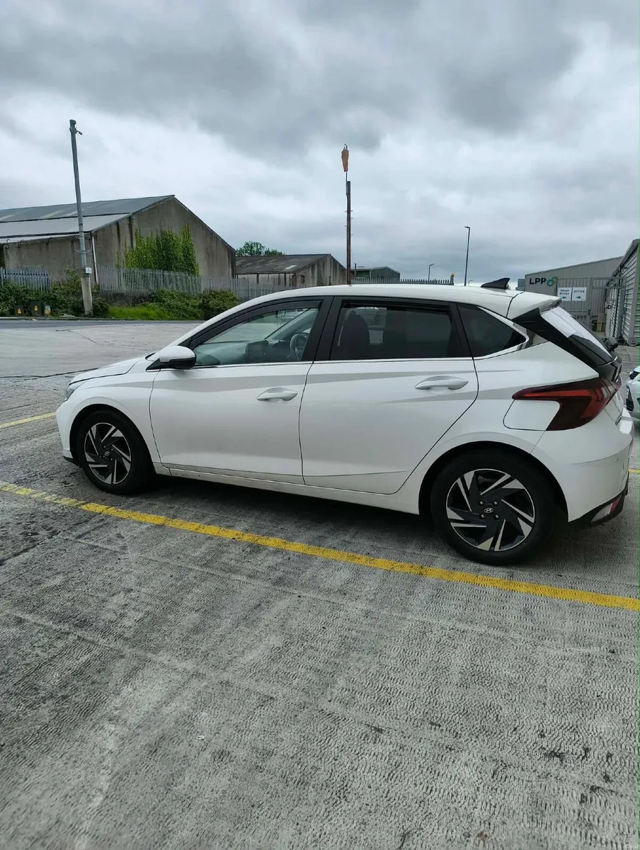 Hyundai i20 2021 - Image 4