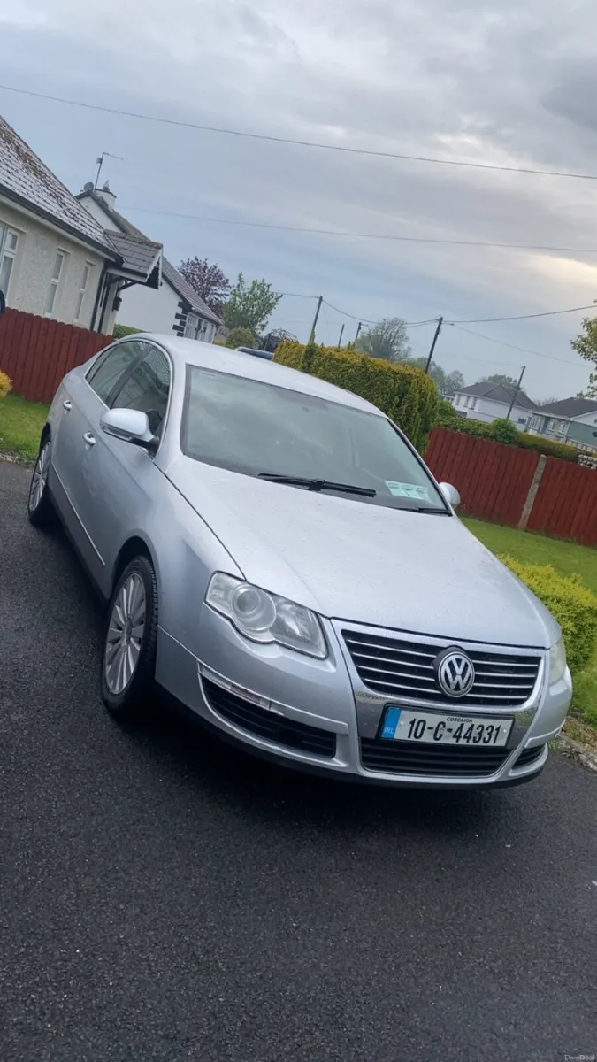 Volkswagen Passat 2010 Fresh NCT 04/27 - Image 3