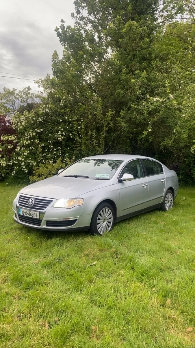 Volkswagen Passat 2010 Fresh NCT 04/27 - Image 1
