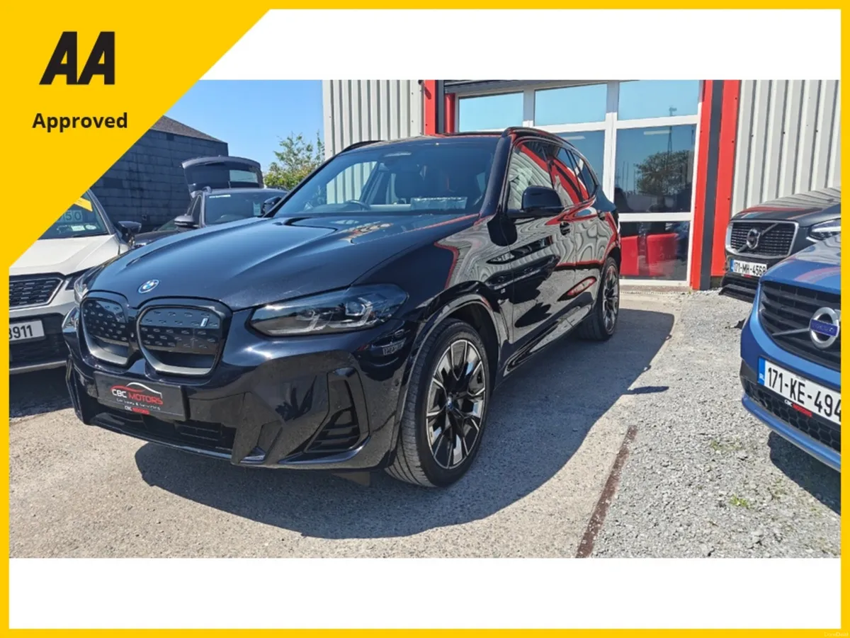 BMW iX3 2023 IX3 M Sport Pro 286bhp - Image 6