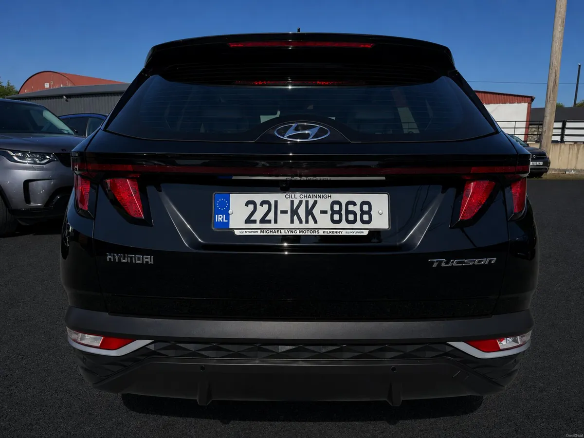 2022 Hyundai Tucson 1.6 CRDI EXECUTIVE - Image 4