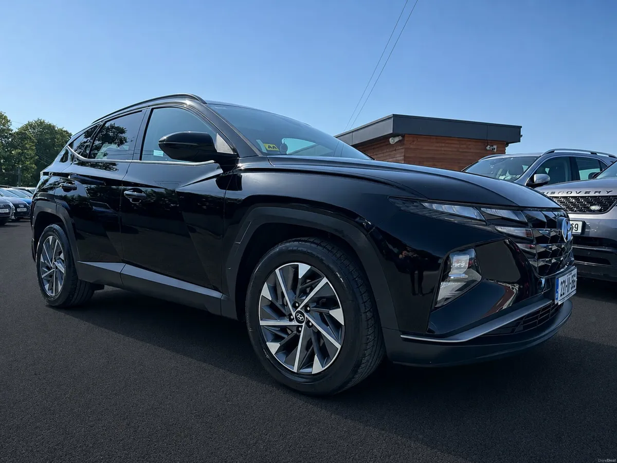 2022 Hyundai Tucson 1.6 CRDI EXECUTIVE - Image 1