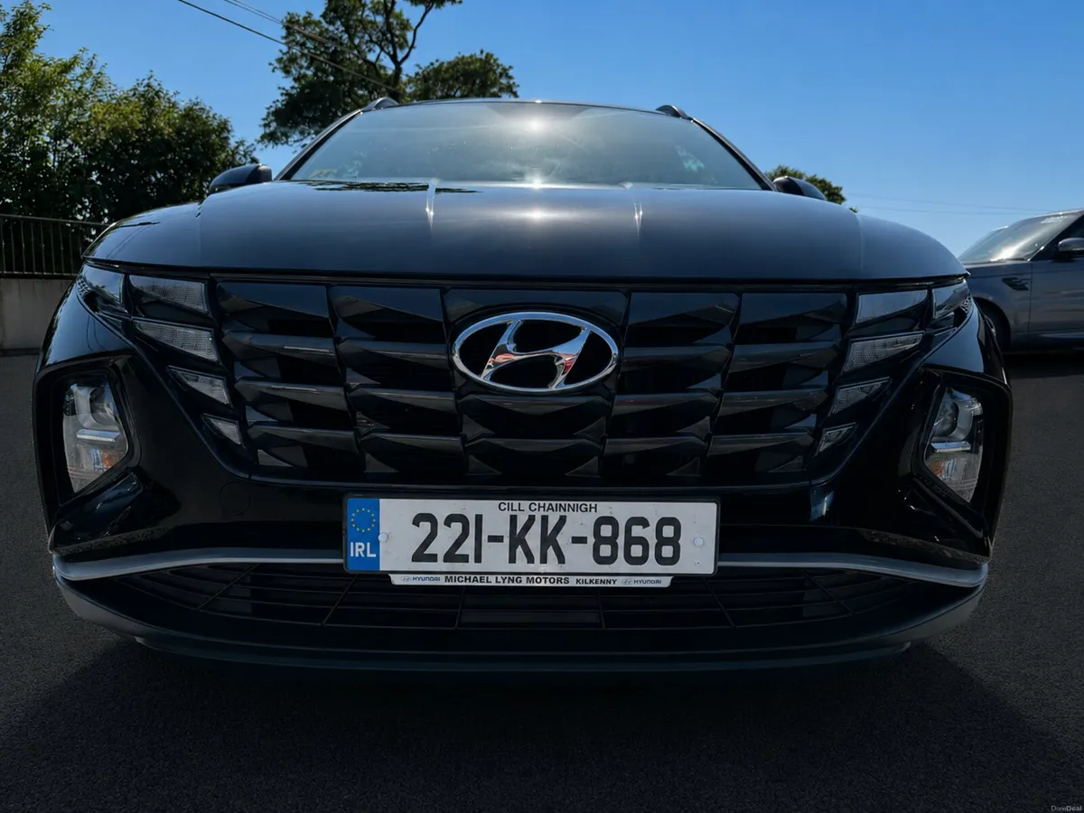2022 Hyundai Tucson 1.6 CRDI EXECUTIVE - Image 3