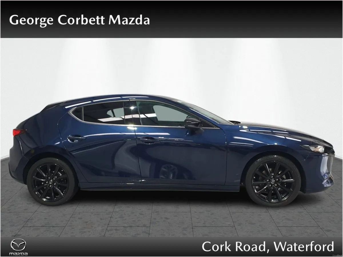 Mazda Mazda3 2.0 SkyactivG 122ps Homura (From €112 - Image 4