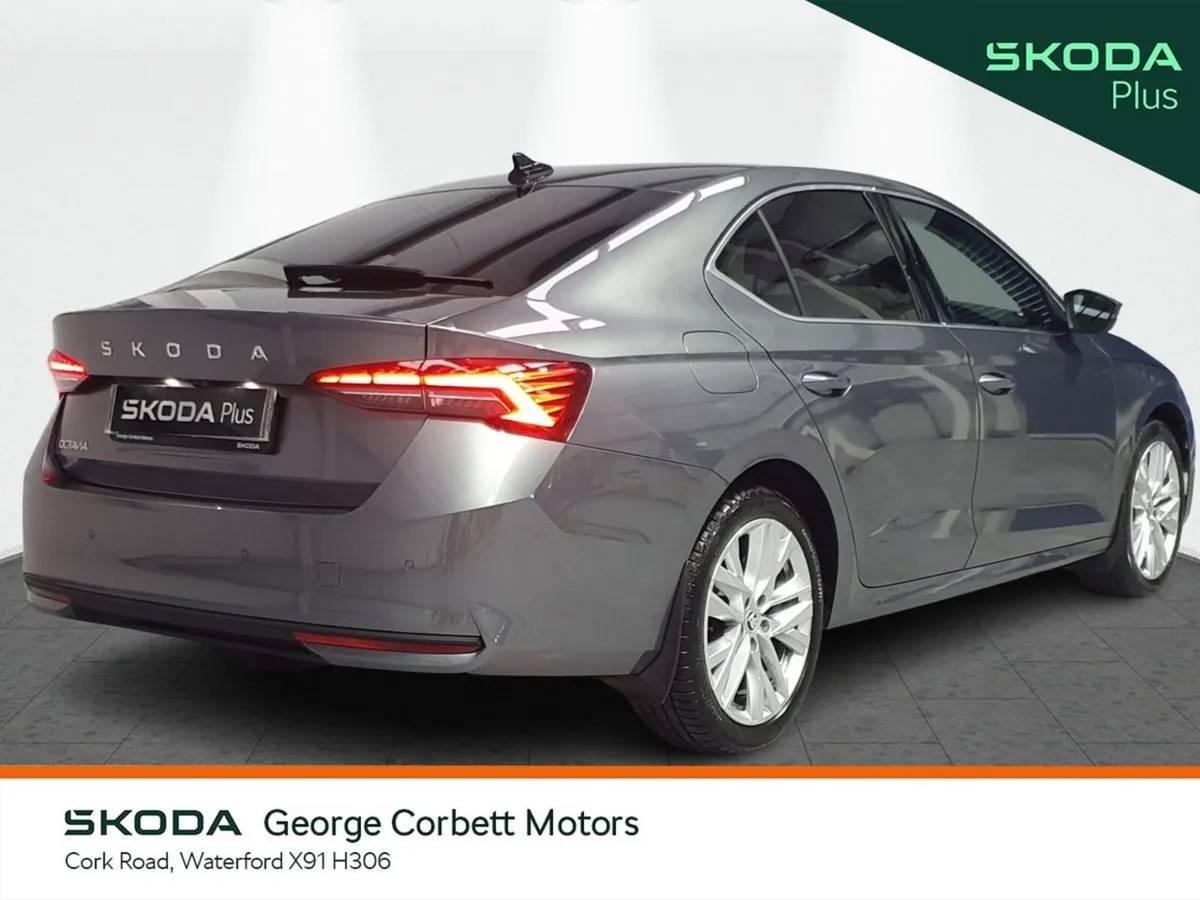 Skoda Octavia SE+ 2.0TDi 115HP (From €123 per week - Image 4