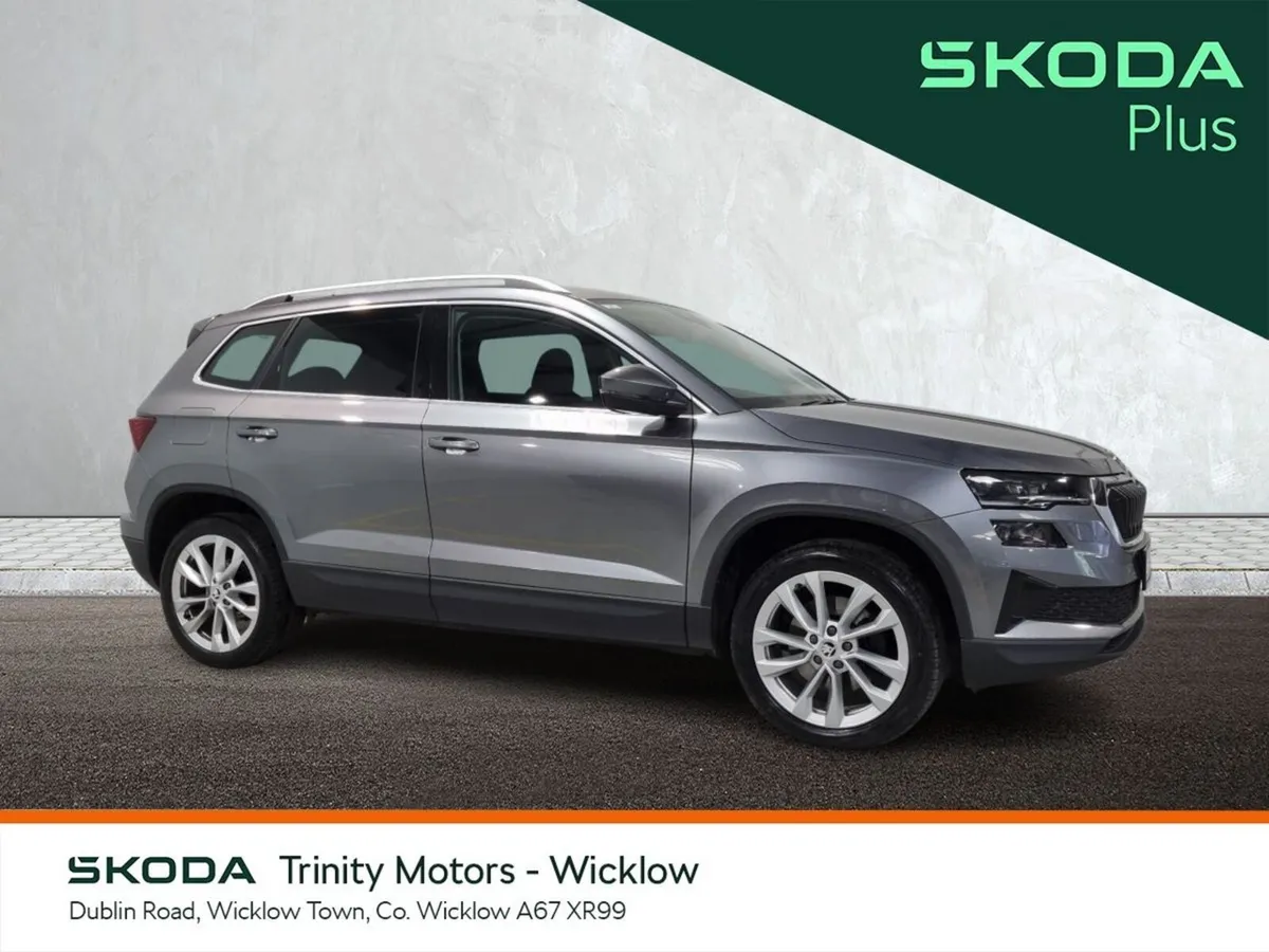Skoda Karoq 2.0TDI 115HP Style - Image 1