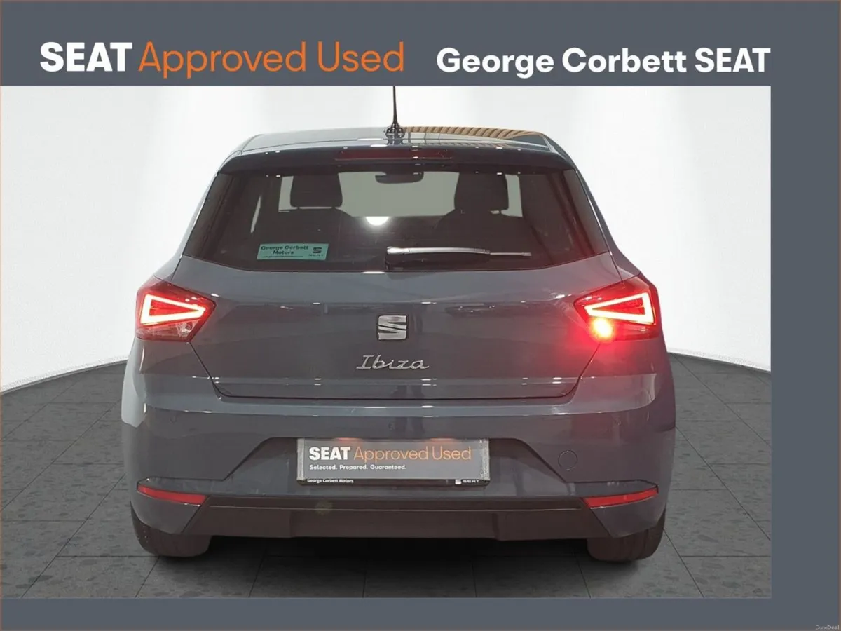 SEAT Ibiza XC 1.0TSi 95bhp (From €92 per week) - Image 5
