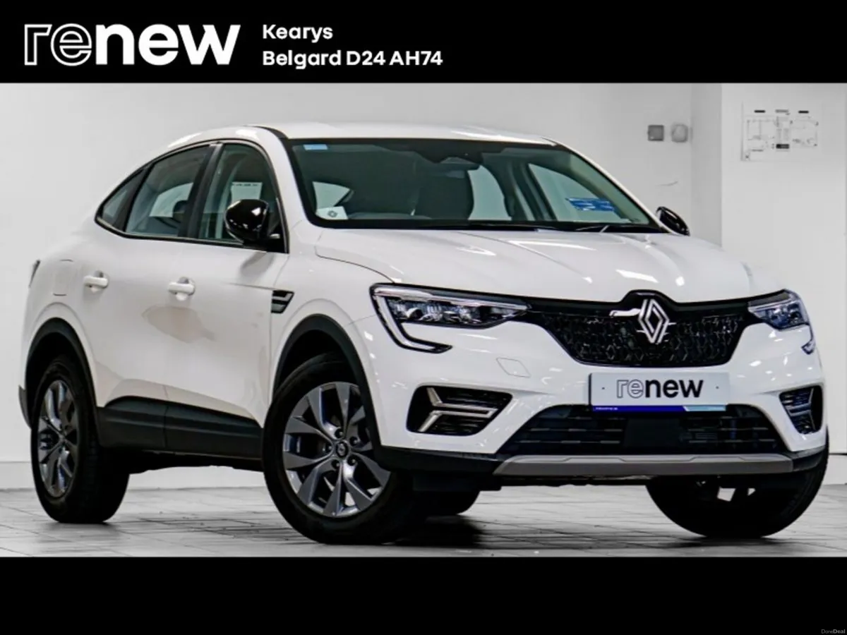 Renault Arkana E-TECH Hybrid 145 Auto evolution DE - Image 1