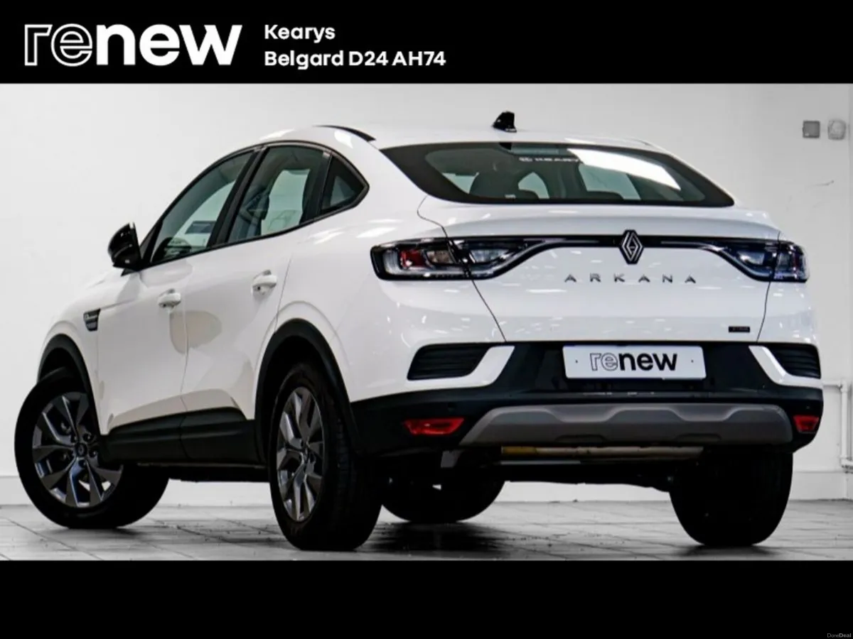 Renault Arkana E-TECH Hybrid 145 Auto evolution DE - Image 3