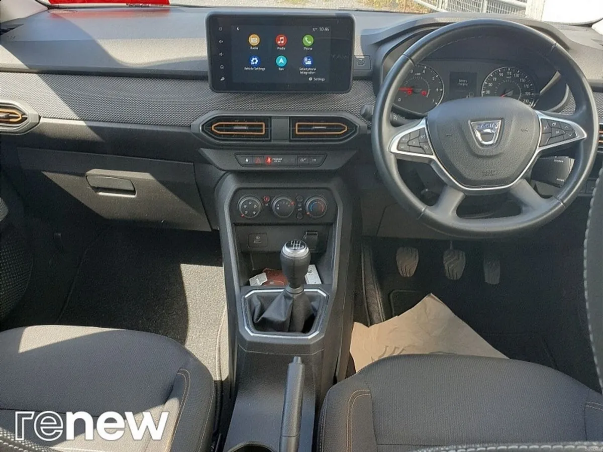 Dacia Sandero Stepway TCe 100 LPG STEPWAY Comfort - Image 3