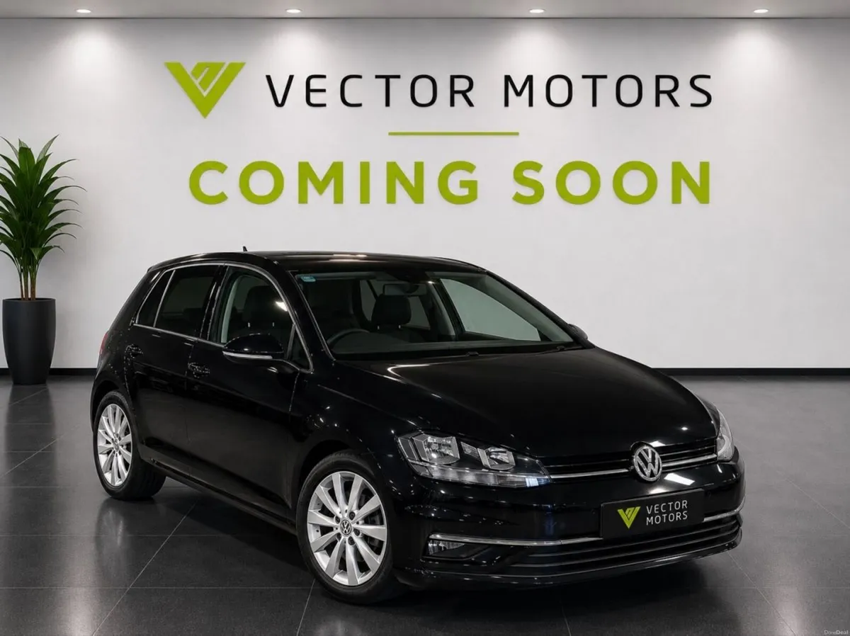 Volkswagen Golf 1.2 TSI COMFORTLINE 5DR PETROL AUT - Image 1