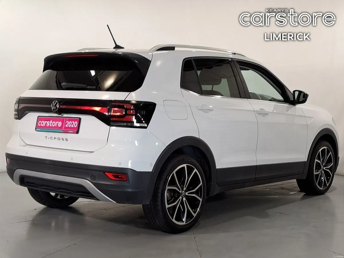 Volkswagen T-Cross 1ST Plus - Image 3