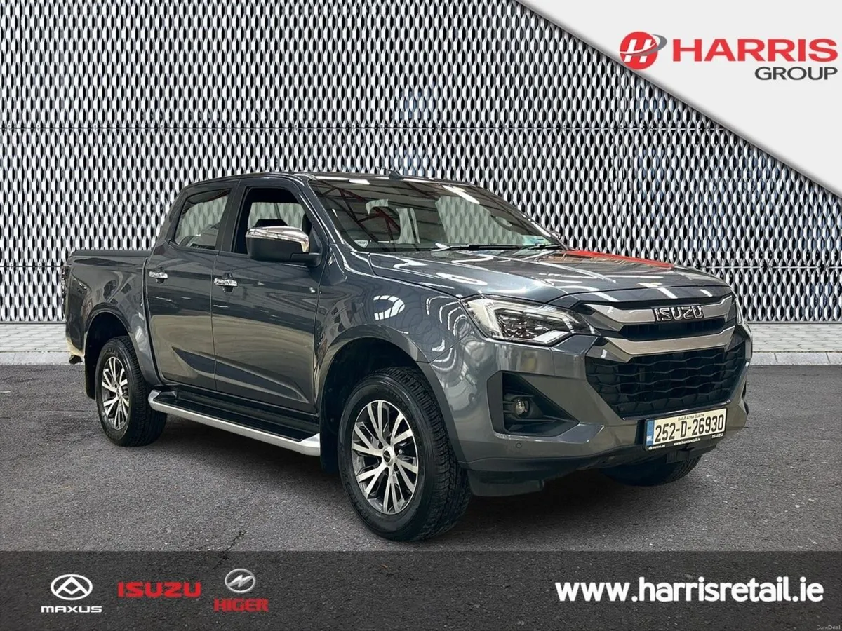 Isuzu D-Max D-MAX TER4059C - Image 1