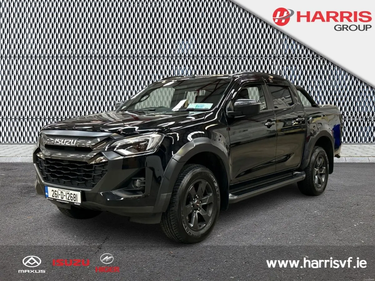 Isuzu D-Max D-MAX LSE MY25  4 DR AUTO @ HARRIS RET - Image 6