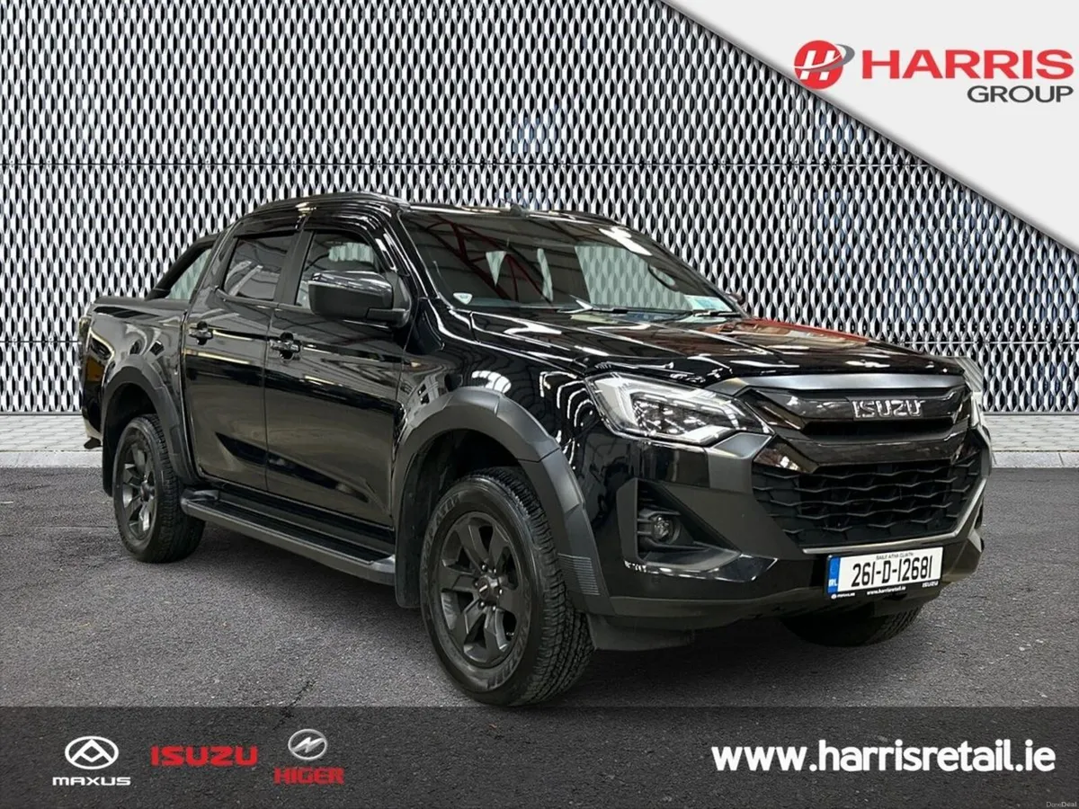 Isuzu D-Max D-MAX LSE MY25 TER5063 4 DR AUT - Image 1