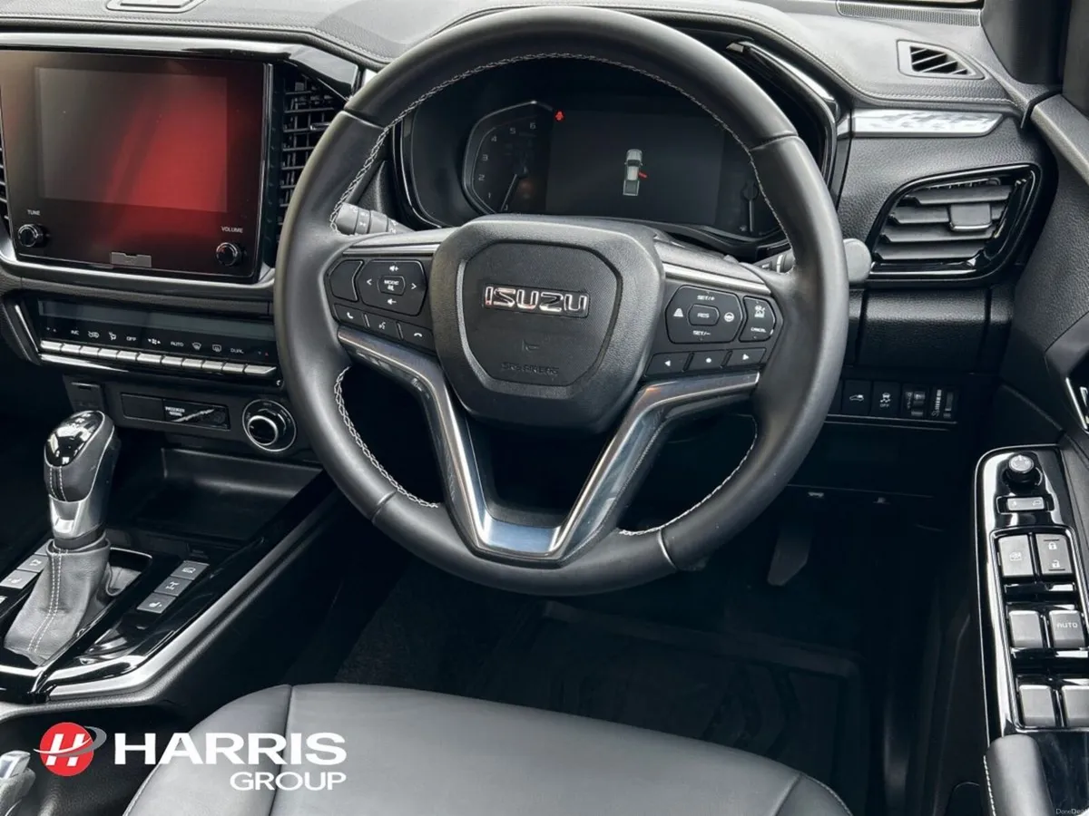 Isuzu D-Max LS Crew Cab - Image 4