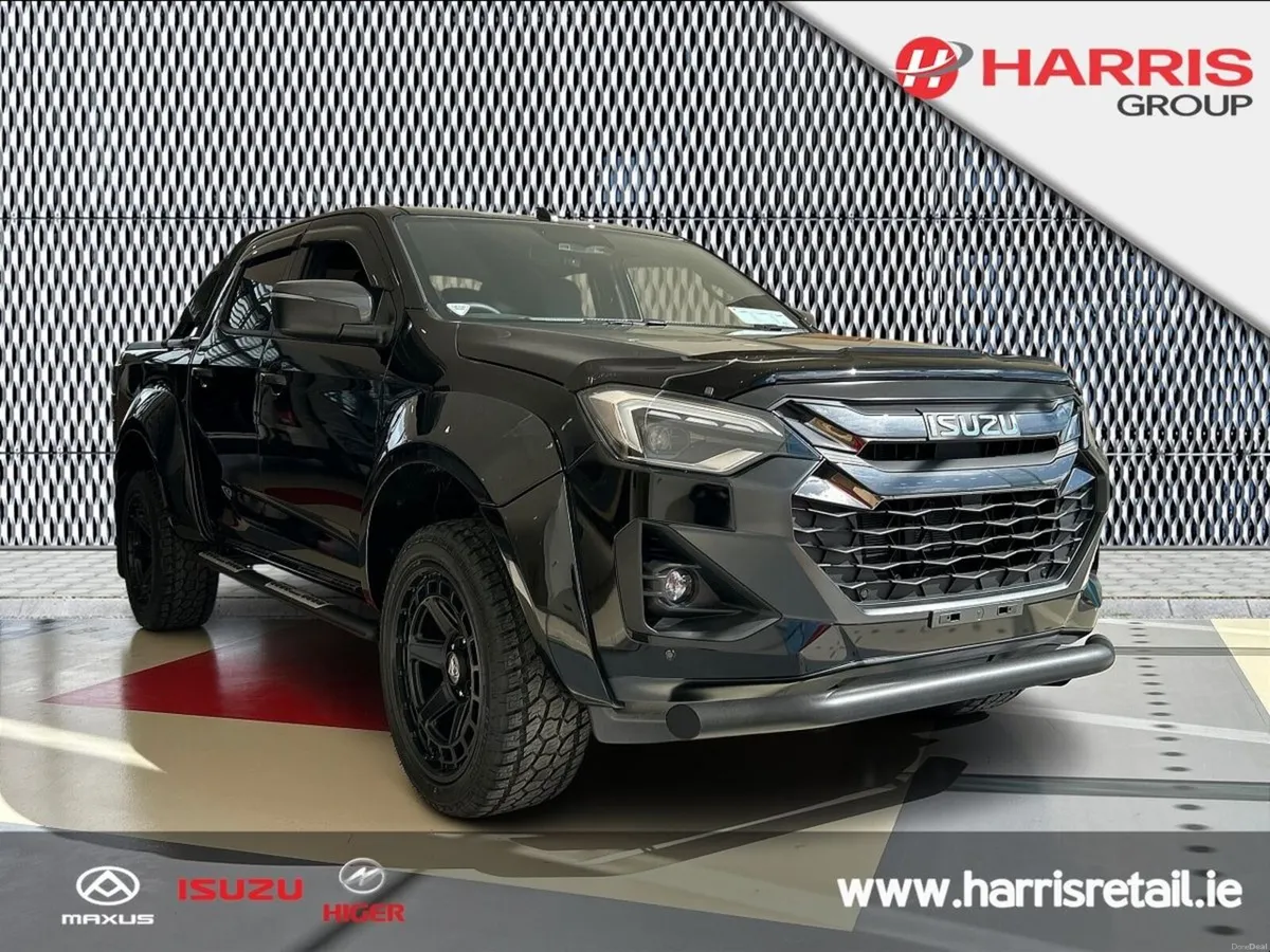 Isuzu D-Max Isuzu D-Max LSE Limited Edition - Image 1