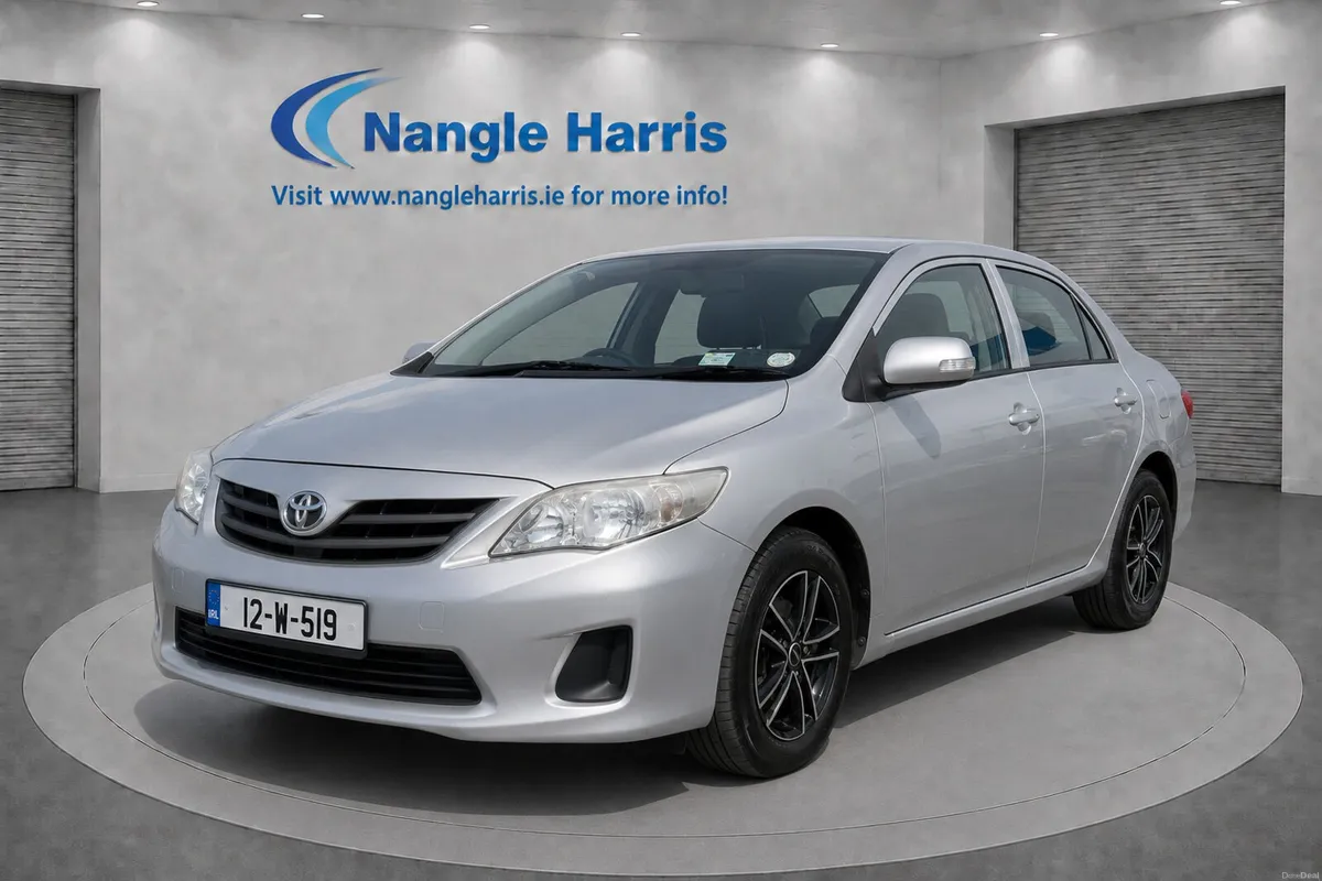 Toyota Corolla 2012 - Image 1