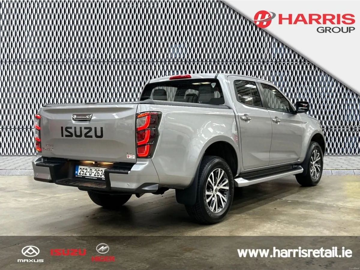 Isuzu D-Max LS Crew Cab - Image 3