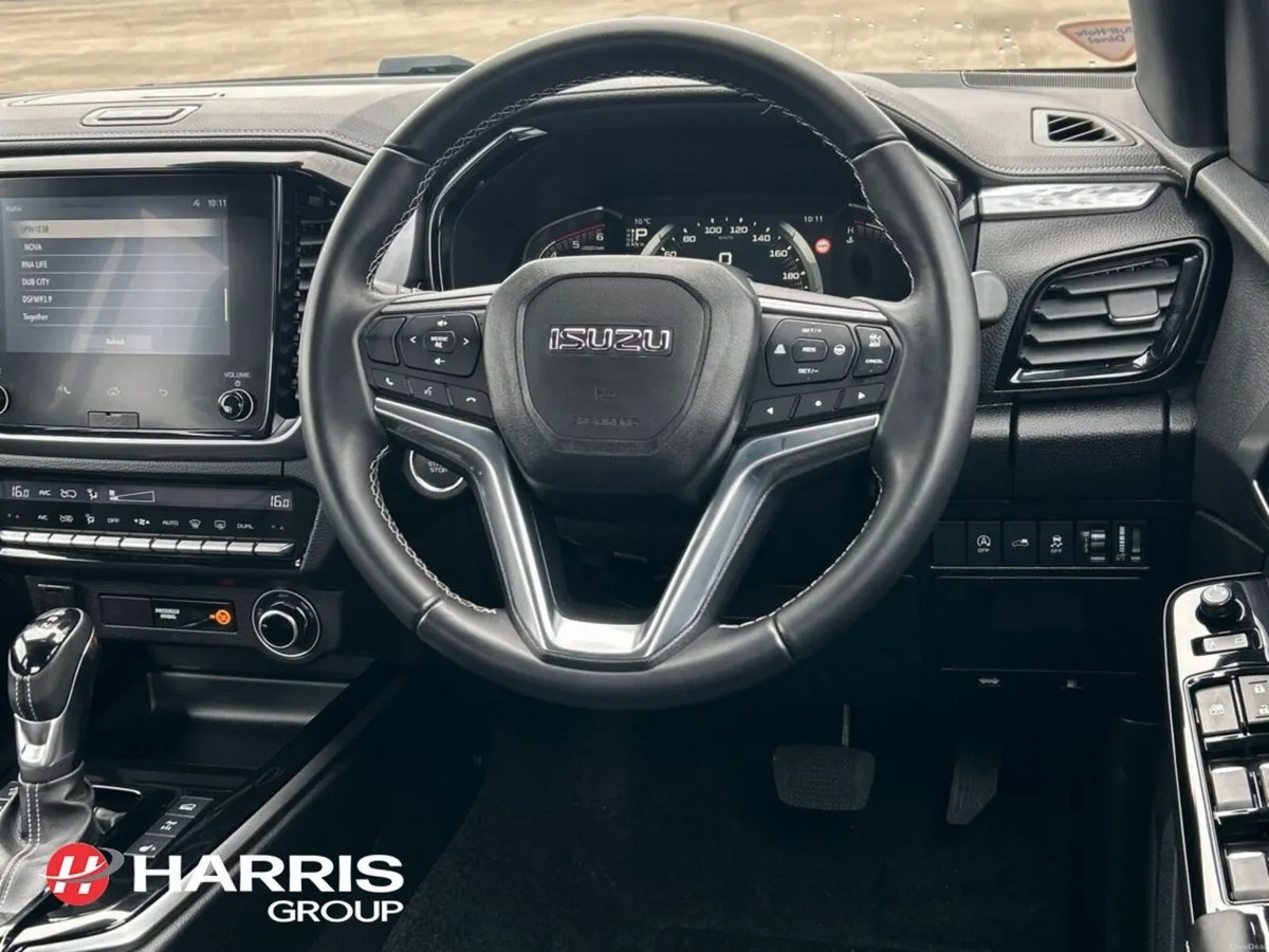 Isuzu D-Max LS Crew Cab - Image 4