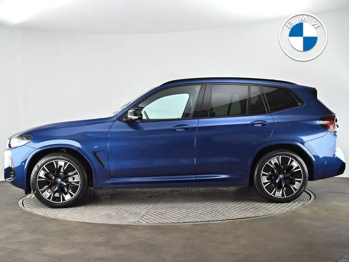 BMW iX3 M Sport Pro - Image 3