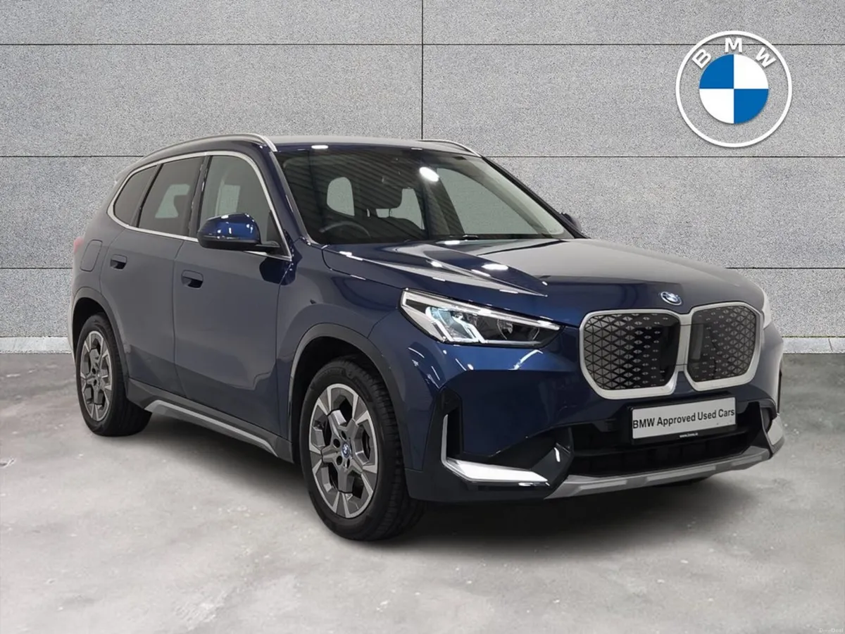 BMW iX1 eDrive20 xLine - Image 1