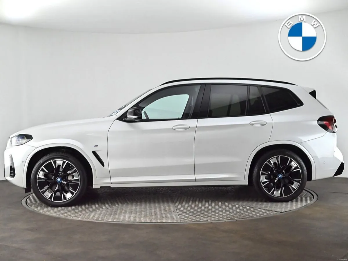 BMW iX3 M Sport Pro - Image 3