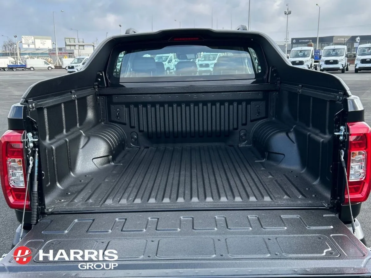 Maxus T60 MAX T60 4x4 Crew Cab - Image 6