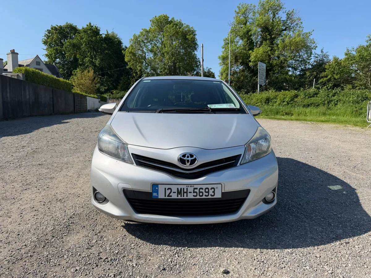 Toyota Yaris SR Model TOP SPEC * 1 Owner - Image 2