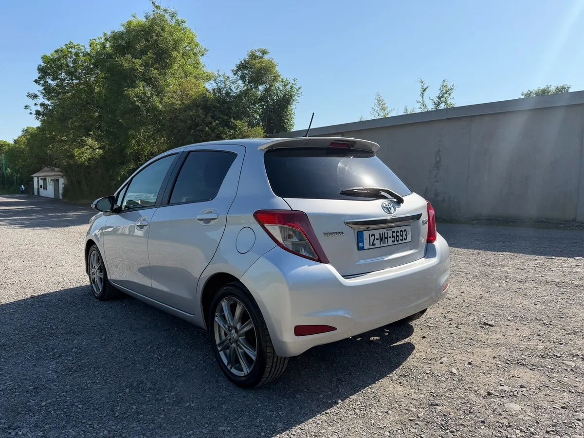 Toyota Yaris SR Model TOP SPEC * 1 Owner - Image 5