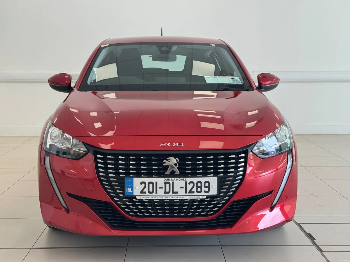 Peugeot 208 auto 2020 - Image 2