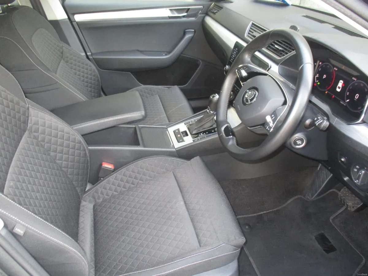 2023 SKODA SUPERB 2.0 TDI DSG AMBITION 150 BHP - Image 3